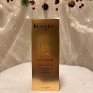 Kerastase Elixir Ultime L’huile Originale Hair Oil